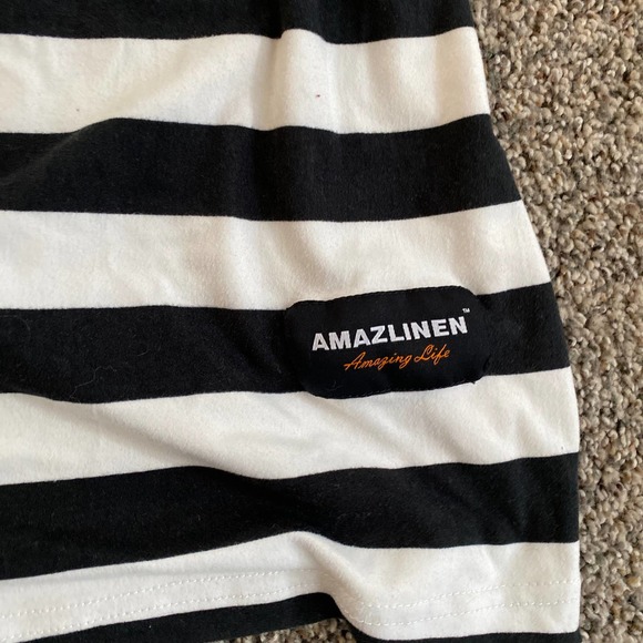 Amazlinen and Canopy Couture Car Seat covers - One size - Picture 2 of 3